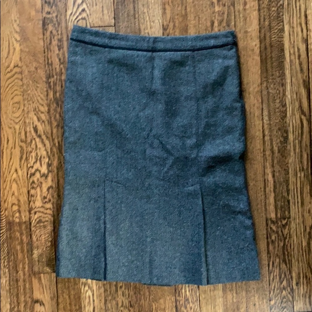 Zara mid length skirt